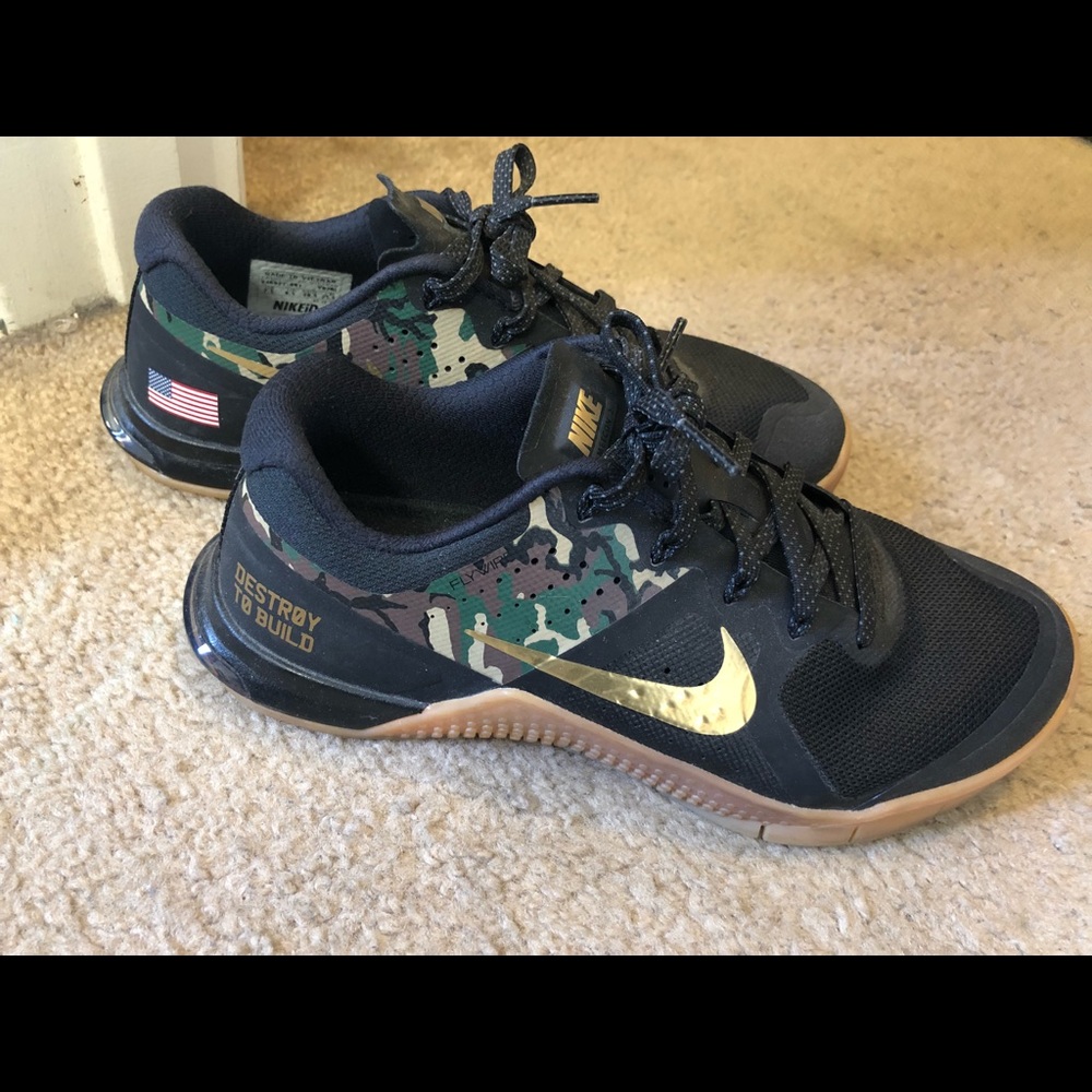 NIKE METCON 1 CUSTOMIZED
